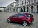 Ford Verve Concept 2007 года